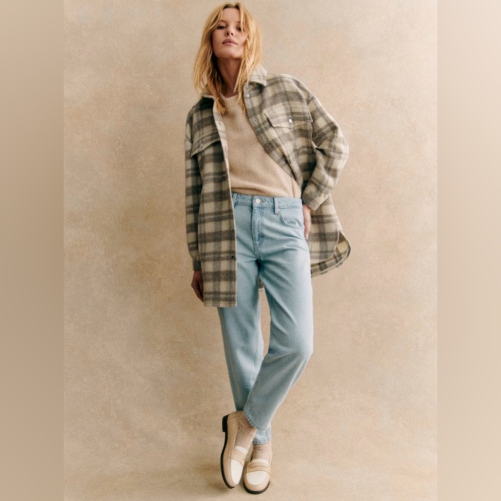 Sézane Angeline jacket